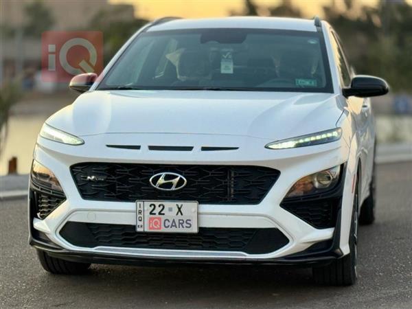 Hyundai Kona 2022 for sale in Iraq - Baghdad